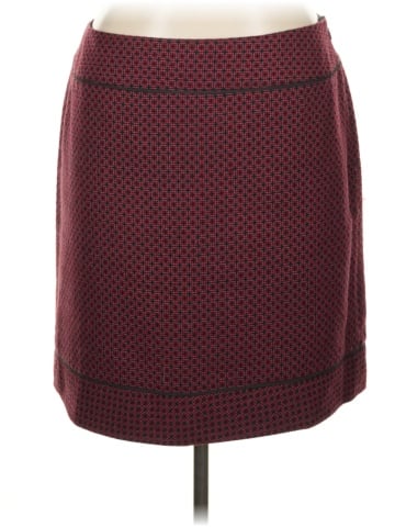 Ann Taylor Factory Casual Skirt (view 1)