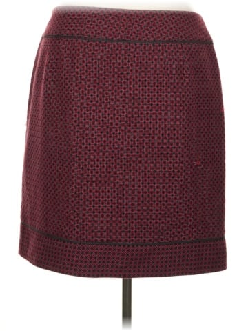 Ann Taylor Factory Casual Skirt (view 2)