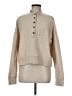 Evereve Tan Pullover Sweater Size M - photo 1