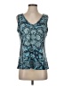 Unbranded Blue Tank Top Size S - photo 1