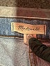 Madewell Blue Jeans Size 26 waist - photo 4