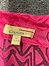 Choices Pink 3/4 Sleeve Button-Down Shirt Size XL - photo 7