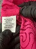 Choices Pink 3/4 Sleeve Button-Down Shirt Size XL - photo 8