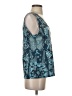 Unbranded Blue Tank Top Size S - photo 4