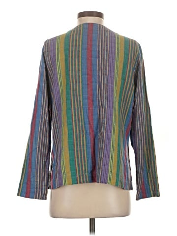 The Territory Ahead 3/4 Sleeve Blouse (view 2)