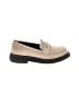 The Flexx 100% Leather Tan Flats Size EU 40 - photo 1