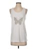 Unbranded White Tank Top Size S - photo 1