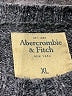Abercrombie & Fitch Gray Pullover Sweater Size XL - photo 7
