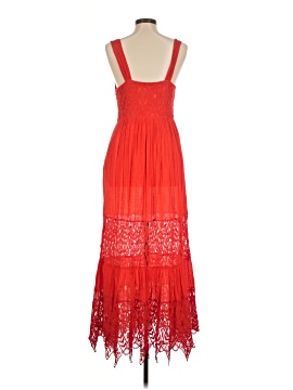 open lace back dress Free People Fuschia Sequin Lace Mini Dress (Sz2) – The Thrifty Hippy