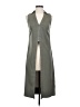 Bebe 100% Polyester Gray Casual Dress Size XXS - photo 1