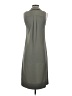 Bebe 100% Polyester Gray Casual Dress Size XXS - photo 2