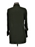 MICHAEL Michael Kors Green Long Sleeve Button-Down Shirt Size M (petite) - photo 2