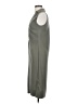 Bebe 100% Polyester Gray Casual Dress Size XXS - photo 5