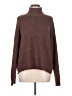 Max Studio Brown Turtleneck Sweater Size M - photo 1