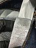 Bonpoint Solid Blue Jeans Size 6 - photo 4