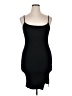 Assorted Brands Solid Black Cocktail Dress Size 1X - photo 1