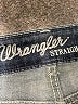 Wrangler Jeans Co Hearts Blue Jeans Size 5 - photo 7