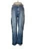 Hudson Jeans Hearts Blue Jeans Size 32 waist - photo 1