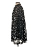 Free People 100% Polyester Black Long Sleeve Blouse Size XS - photo 5