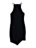Express Solid Black Cocktail Dress Size 2 - photo 1