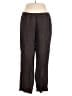 Boden 100% Linen Brown Linen Pants Size 20 - photo 1