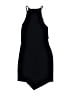 Express Solid Black Cocktail Dress Size 2 - photo 2
