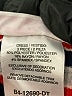 Bonnie Jean Stripes Red Dress Size 7 - photo 4