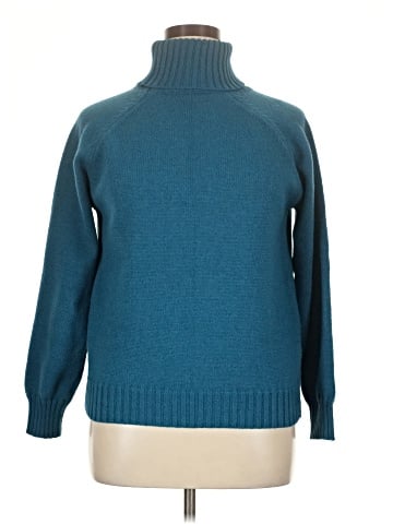 Unbranded Turtleneck Sweater (view 1)