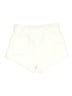 Unbranded Solid Ivory Athletic Shorts Size M - photo 2