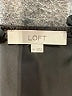 Ann Taylor LOFT 100% Polyester Gray Tank Top Size M - photo 7