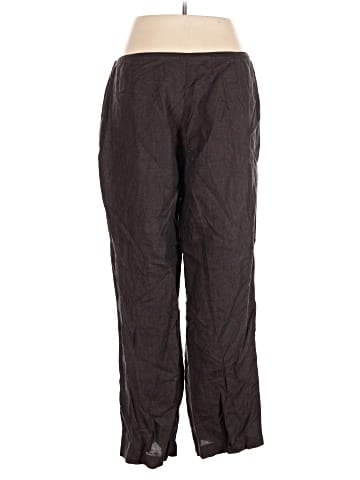 Boden Linen Pants (view 2)