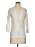 Chico's Ivory Cardigan Size Sm (0) - photo 1