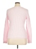 Unbranded Pink Pullover Sweater Size XL - photo 2