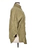 Unbranded 100% Polyester Tan 3/4 Sleeve Blouse Size XL - photo 4