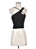 Shein Black Tank Top Size 4 - photo 1