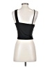 Shein Black Tank Top Size 4 - photo 2