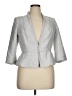 White House Black Market Silver Blazer Size 14 (petite) - photo 1