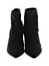 Charles by Charles David Black Ankle Boots Size 8 1/2 - photo 2