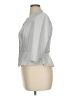 White House Black Market Silver Blazer Size 14 (petite) - photo 5