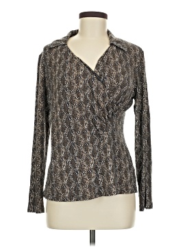 Doncaster Collection Long Sleeve Blouse