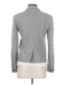 Gap Chevron-herringbone Gray Blazer Size 2 - photo 2