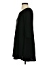 Leith Solid Black Casual Dress Size XS - photo 5