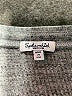 Splendid Gray Long Sleeve Top Size M - photo 7