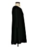 Leith Solid Black Casual Dress Size XS - photo 4