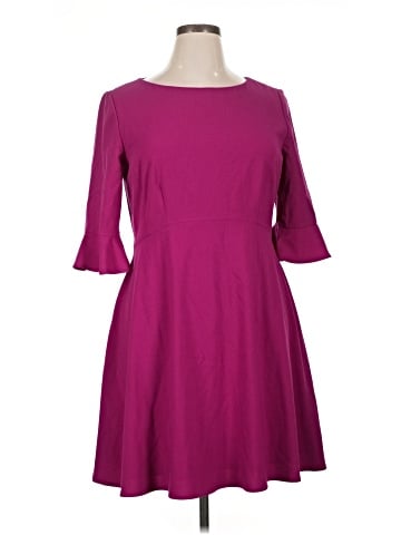 Tahari by ASL Casual Dress (view 1)