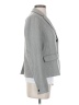 Gap Chevron-herringbone Gray Blazer Size 2 - photo 4
