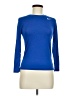 Nike Blue 3/4 Sleeve T-Shirt Size M - photo 1