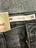 Levi's Black Jeans Size 10 - photo 3