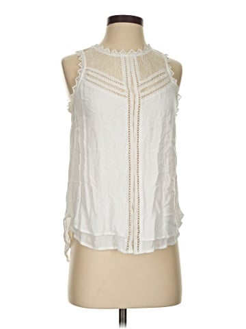 Ro & De Sleeveless Blouse (view 1)