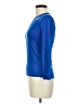 Nike Blue 3/4 Sleeve T-Shirt Size M - photo 5